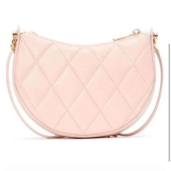 Kate Spade Pink Crossbody Purse - Picture 3 of 6